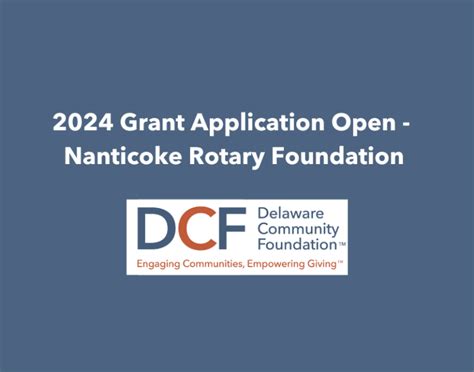 Delaware Community Foundation Dcf