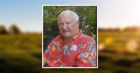 Larry Budd Obituary Ward Funeral Homes