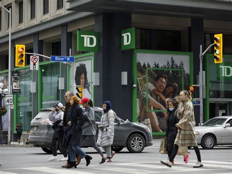 Td Beats Out Rbc To Become Canada S Most Valuable Brand Financial Post