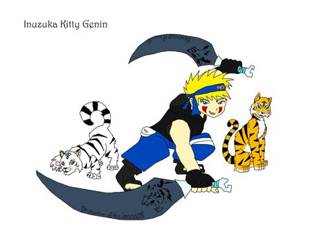 Naruto Oc Genin By Kittypetro On Deviantart