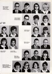 Graham High School - Graham Yearbook (Bluefield, VA), Class of 1967 ...