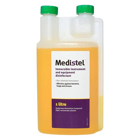 Medistel Instrument Disinfectant - Sterilisation - The Vet Store