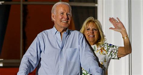 Joe Biden i Jill Biden poznali się na randce w ciemno Historia miłości