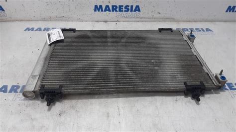 Air Conditioning Condenser Citroen Berlingo 1 6 BlueHDI 75 1610161980 BHW