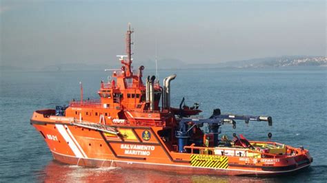 Tragedia En Islas Canarias Con Migrantes En Un Barco Que Zarp Han