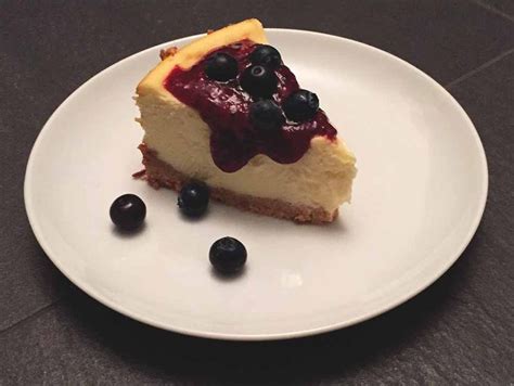 Gluten Free New York Cheesecake Fodmap Karlijn S Kitchen