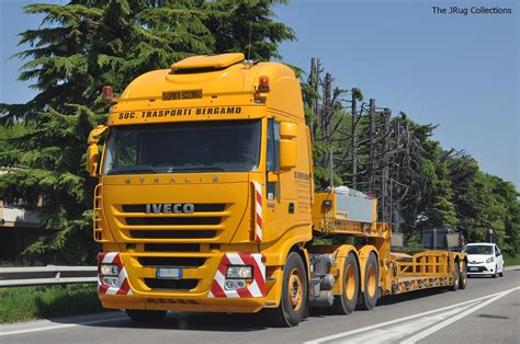 Iveco Stralis As S Trasporti Bergamo It Jrug Flickr