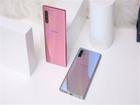 Samsung Galaxy Note 10 Plus giá bao nhiêu? đánh giá chi tiết