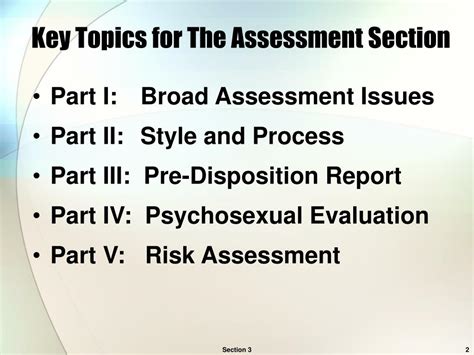 Ppt The Effective Management Of Juvenile Sex Offenders In The Community Powerpoint