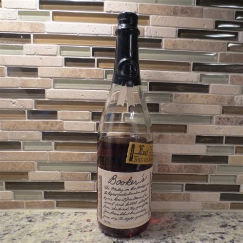 Booker’s Bourbon — Review – The Whiskey Post