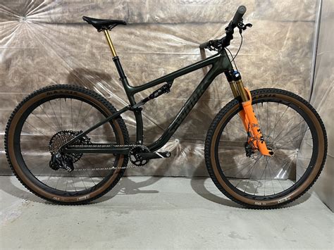 2021 Specialized S Works Epic Evo For Sale