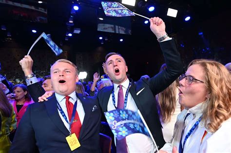 Swedish election sees far-right party becomes second-largest