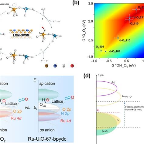 A Lattice Oxygen Mediated Mechanism Oxygen Vacancy Site Mechanism Of