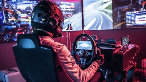 Das Beste Simracing Setup Für Profis Vollständiger Leitfaden 2024