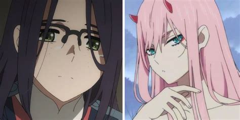 Darling In The Franxx Every Main Character Ranked By Likability