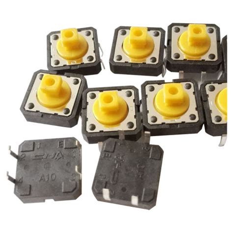 6X6 Long Travel Tact Switch Buy Tact Switch Waterproof Tact Switch