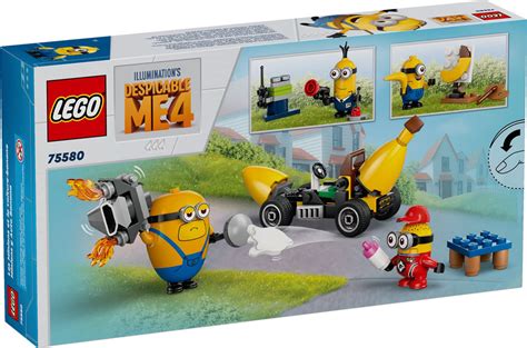 LEGO Despicable Me 4 Sets Officially Revealed The Brick Fan