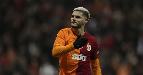 Mauro Icardi Ye Premier Lig Den S Rpriz Talip Galatasaray Haberleri