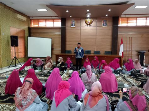 Kec Cipondoh Pengajian Bulanan Format Tingkat Kecamatan Cipondoh