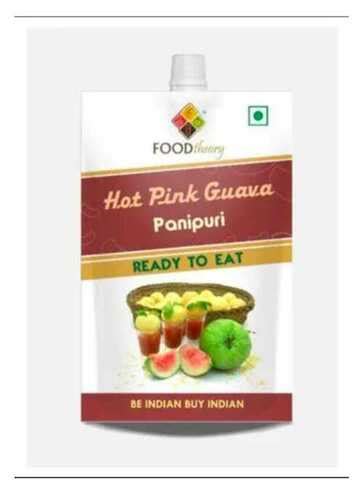 Ready To Eat Hot Pink Guava Pani Puri Paste At Best Price In Pune Ak