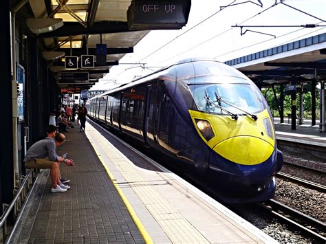 Southeastern High Speed Class 395 Javelin Ashford In Flickr