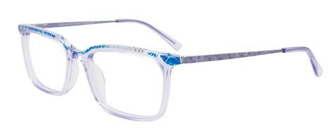 Easyclip Ec635 With Magnetic Clip On Lens Eyeglasses