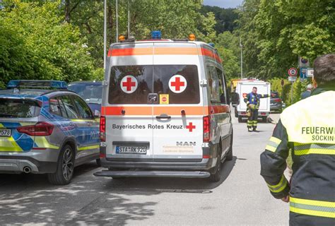 Zwei Schulen In Starnberg Evakuiert Sch Ler In Kliniken Wars Das