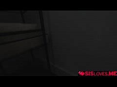 Eden Aria Eats Her Step Sissy Olivia Luas Wide Spread Shaved Pussy And Licks Her Precious Clit