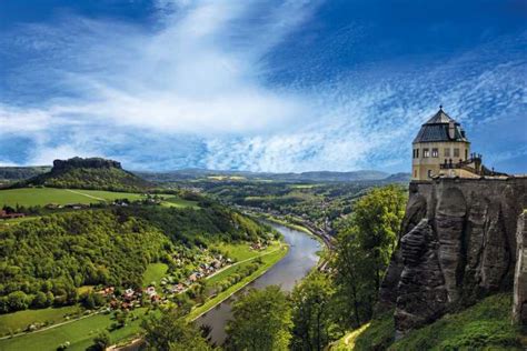 Desde Dresde Excursión de un día al Parque Nacional de la Suiza Sajona