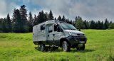 Le Top Des Camping Cars Tout Terrain Pour Partir L Aventure