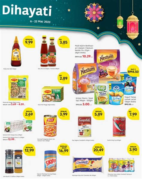 Mar Lotus S Ramadan Promotion Catalogue Everydayonsales