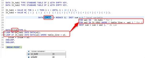 Abap 740 Convert Range Table To Internal Table And Opposite By