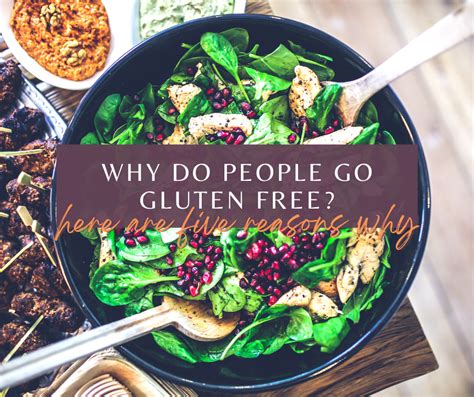 Why Do People Go Gluten Free Here Are Reasons Why Hello Freshly