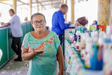 Prefeitura Inicia A Es De Realoca O Dos Trabalhadores Informais Para