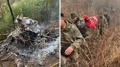 Helicopter Crash चीता हेलीकॉप्टर क्रैश में दोनों पायलट शहीद अरुणाचल