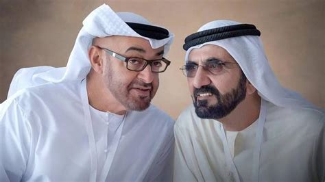 هذا ماغرد به محمد بن زايد ومحمد بن راشد عن2019 معلومات مباشر