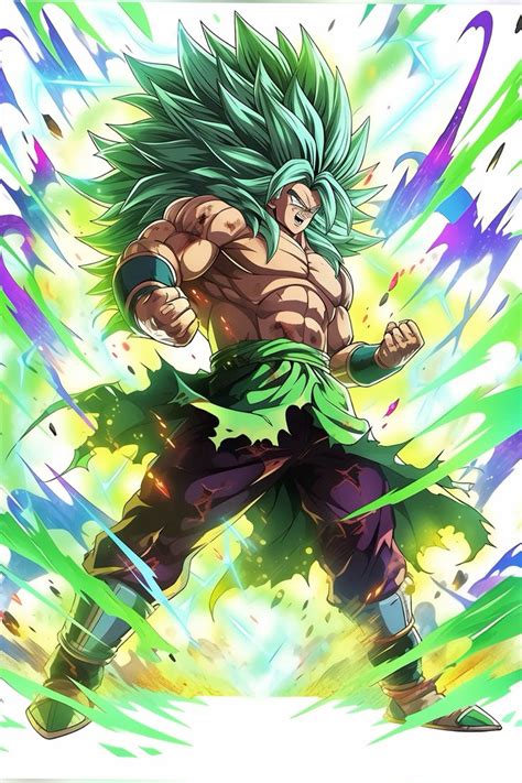 Broly Ssj3