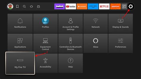 Resolva problemas no seu Fire Stick 3 métodos para reiniciar