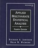 Amazon Applied Multivariate Statistical Analysis 6th Edition