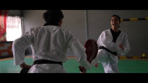 Aghniny Haque Taekwondo Champions Pugnatorfighterwear Youtube