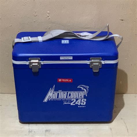 Jual Bb Marina Cooler Box S Liter Lion Star Shopee Indonesia