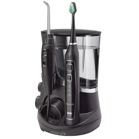 Waterpik Wp Complete Care Black Hsn