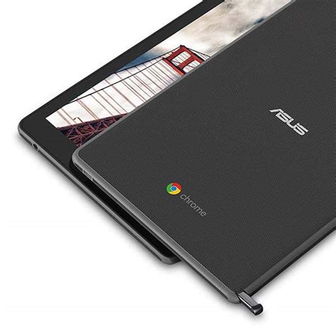 ASUS CT100 Chromebook Tablet with Stylus | Gadgetsin