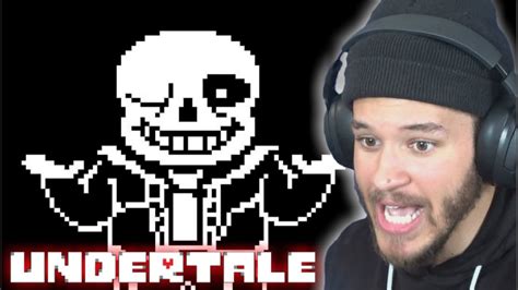 First Time Playing Undertale In 2023 Youtube