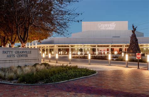 Granville Arts Center | Art&Seek | Arts, Music, Culture for North Texas