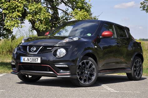 Test Nissan Juke X Dig T Nismo Warum Magazin