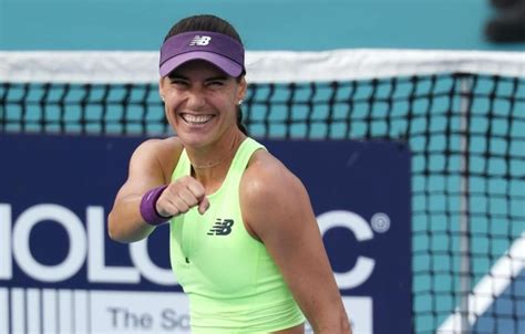 Sorana Cîrstea înfruntă o finalistă de Grand Slam în optimi la Miami