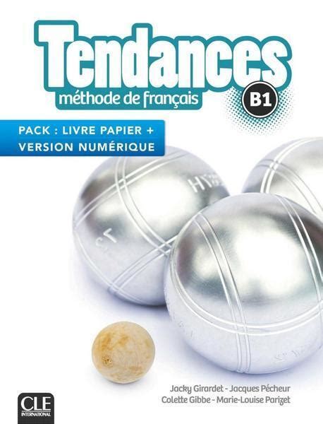 Tendances B Pack Livre De L L Ve Version Num Rique