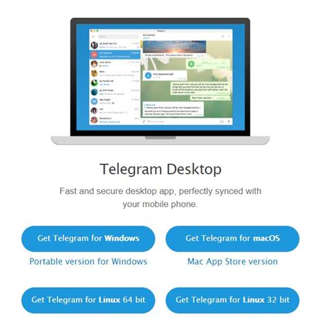 Install Telegram For Desktop For Free And Start Using It Today