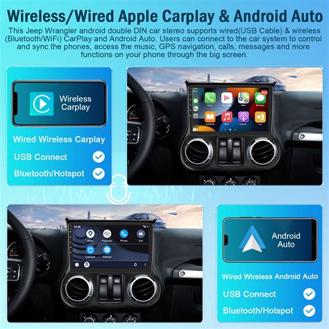 Snapklik Roinvou G Android Carplay Stereo For